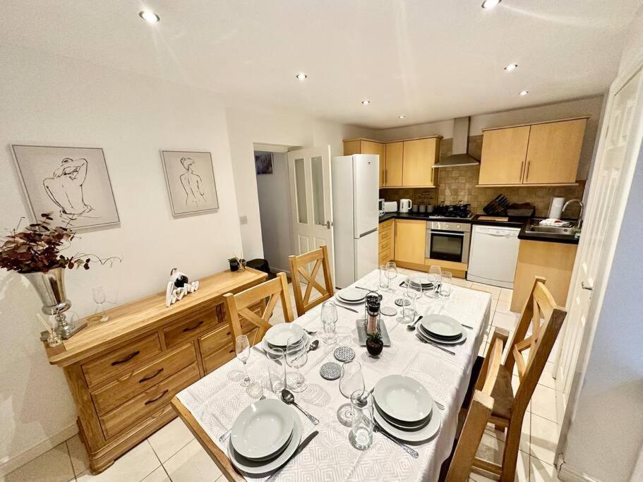 Cottage,Cinema Room,Log Burner Blaenavon Esterno foto