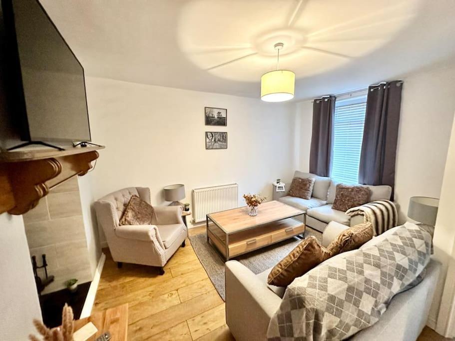 Cottage,Cinema Room,Log Burner Blaenavon Esterno foto