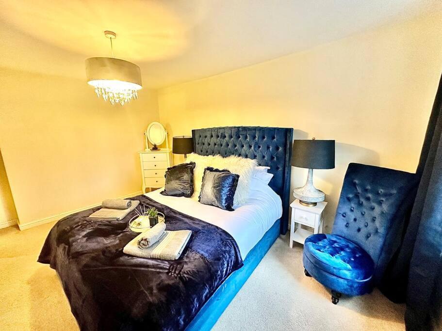 Cottage,Cinema Room,Log Burner Blaenavon Esterno foto